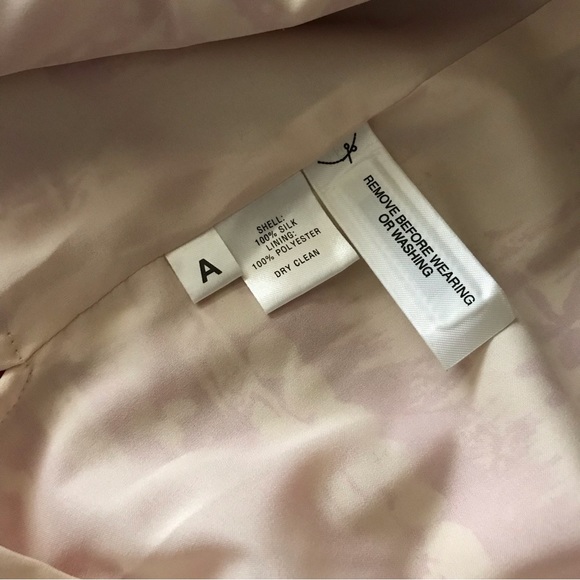 Boho Silk Maxi Dress - Picture 6 of 7